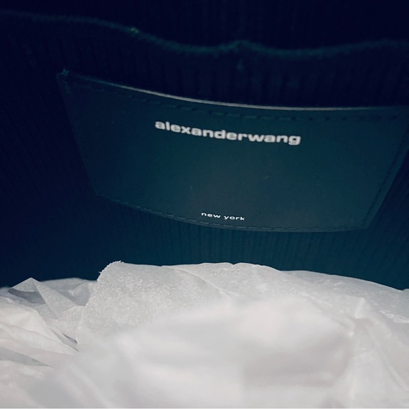 New Alexander wang Ryan handbag - Black - Picture 2 of 6